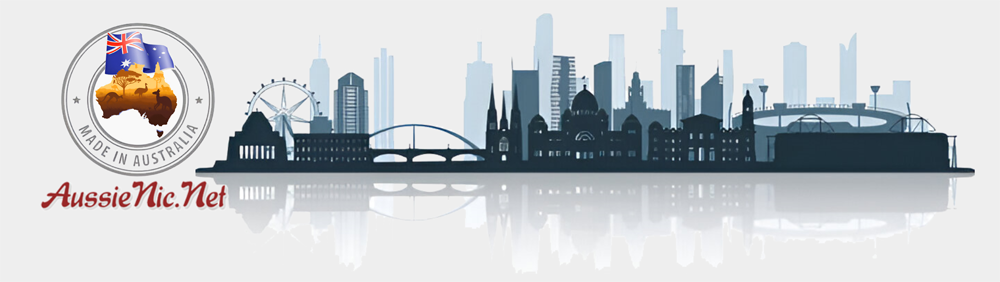 Made in Australia - Toowong Villas Logo